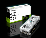 Gigabyte GeForce RTX 5070 AERO OC 12GB GDDR7 Graphics Card