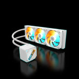 مراوح GIGABYTE Gaming 360 ICE ARGB مقاس 120mm (ثلاث مراوح) – أبيض