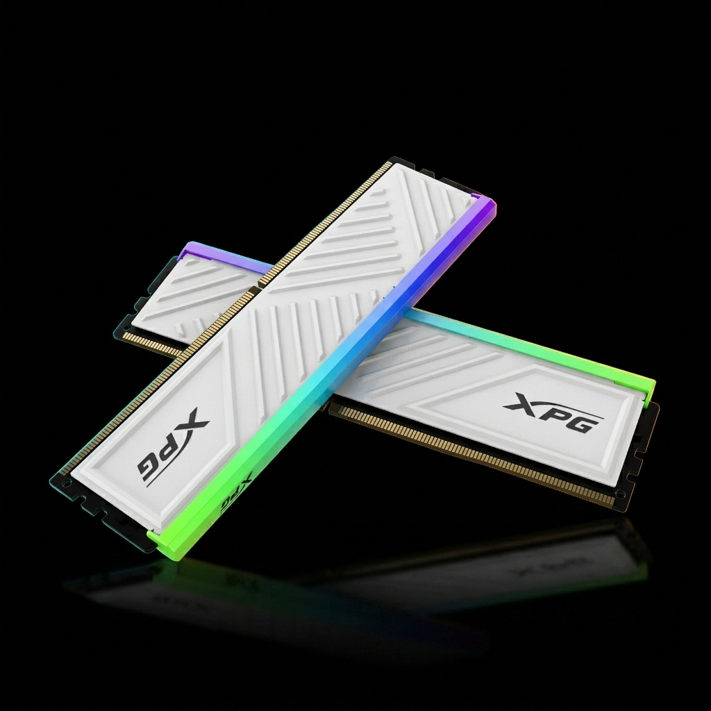 ADATA D35G 16G XPG DDR4 3600MHZ-WHITE