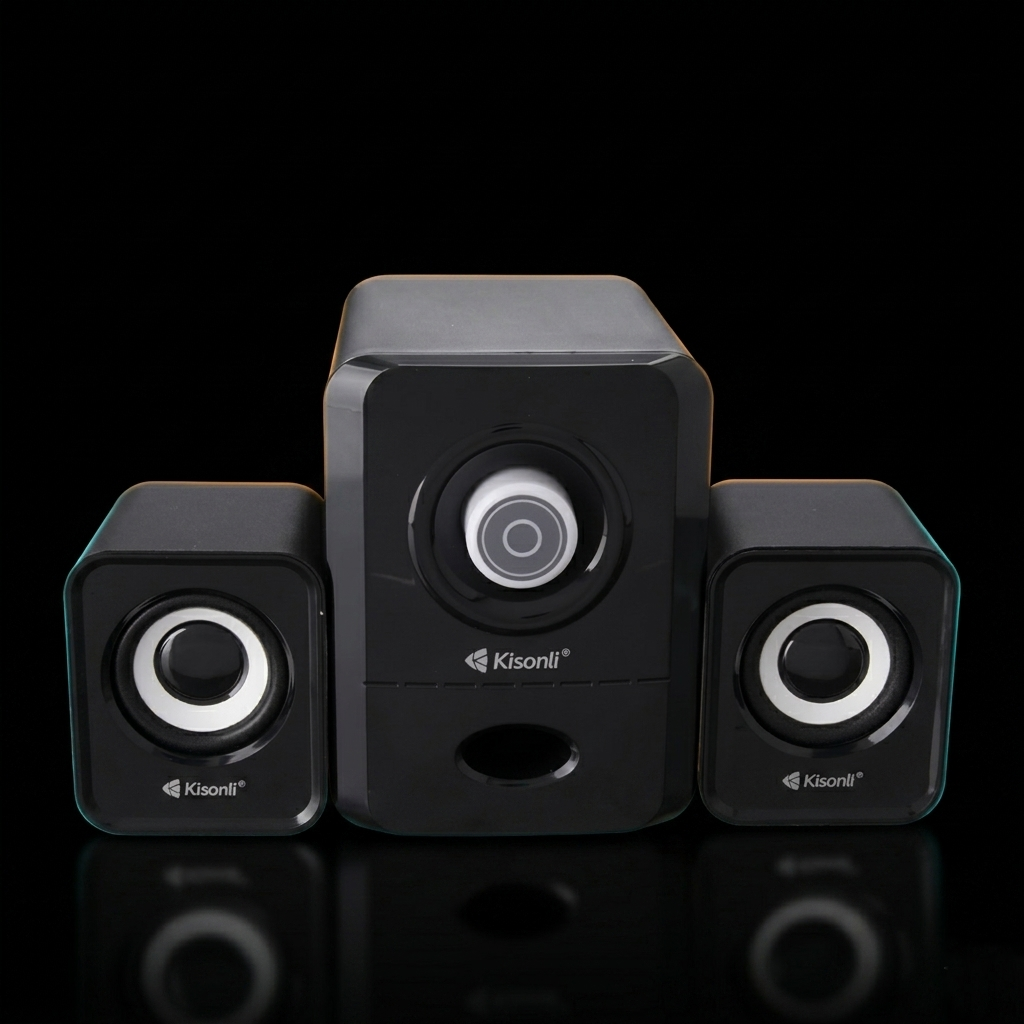 Kisonli U-2900BT RGB Computer Speaker