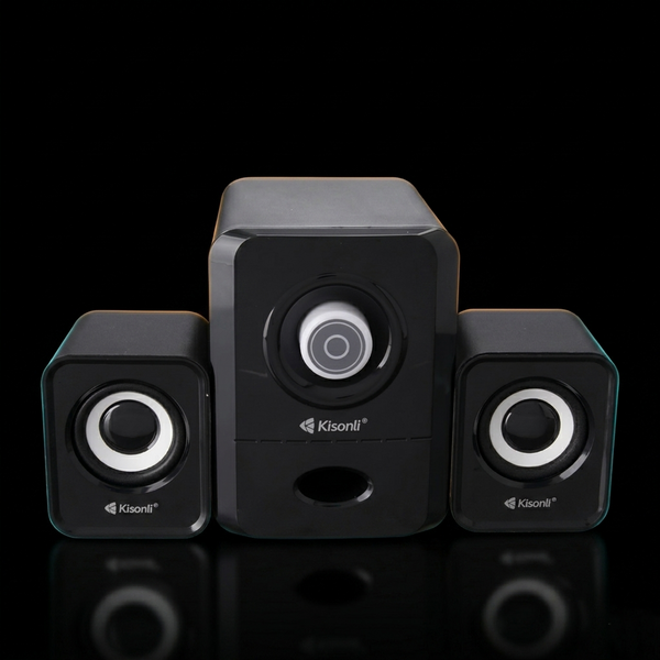 Kisonli U-2900BT RGB Computer Speaker