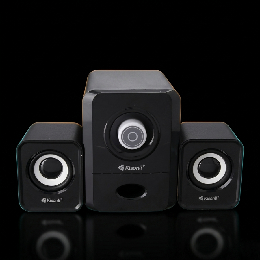 Kisonli U-2900BT RGB Computer Speaker