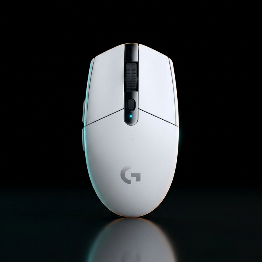 Logitech G304 LIGHTSPEED Wireless Gaming Mouse
