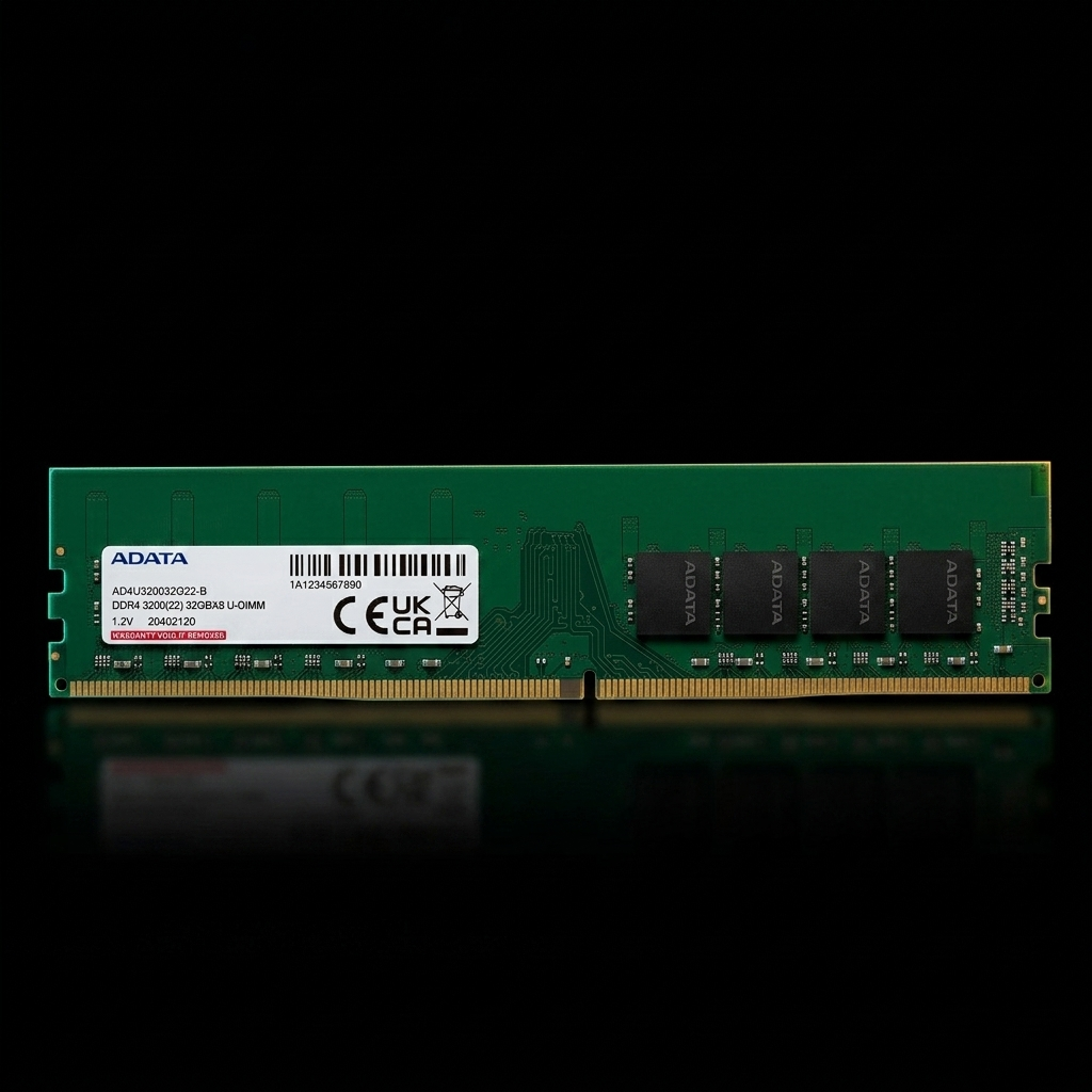 ADATA DDR4 32GB 3200MHz