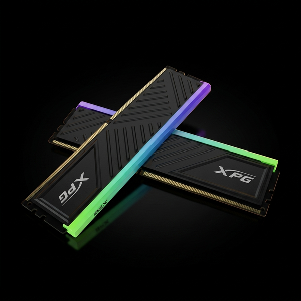 ADATA XPG D35G RGB DDR4 8GB 3600MHz - Black