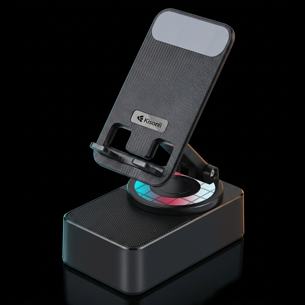 Kisonli M 1 Stand with speaker