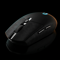 Logitech G304 LIGHTSPEED Wireless Gaming Mouse