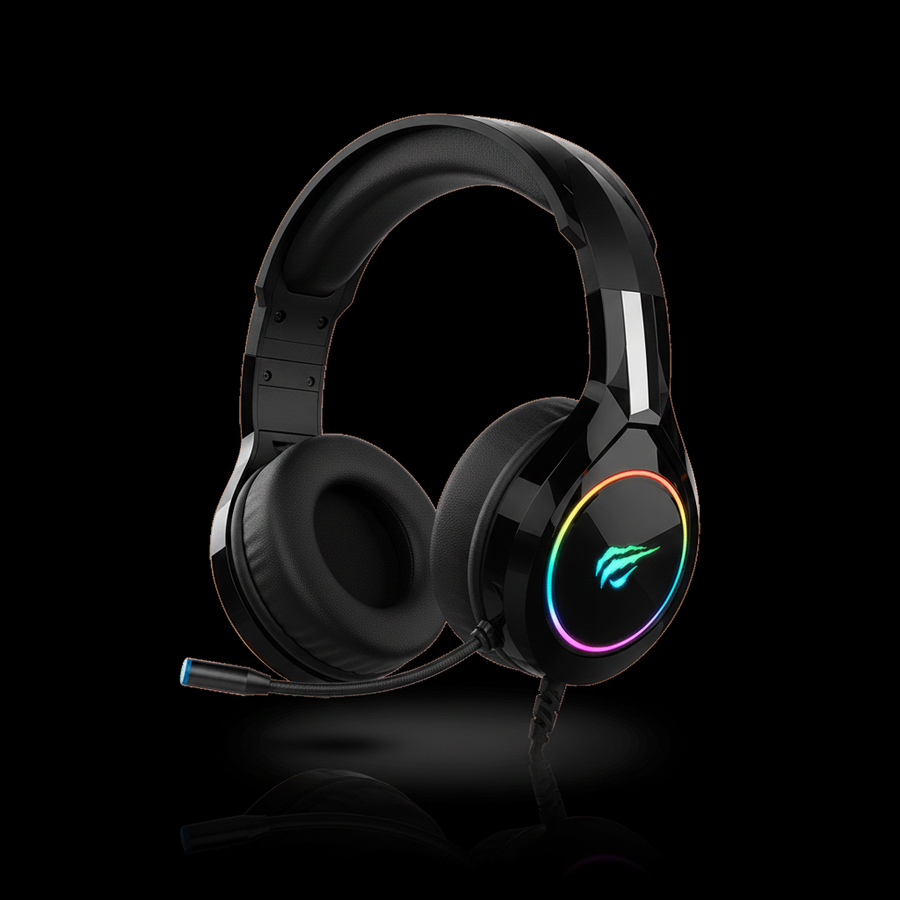 Havit H2232D RGB Gaming Headset