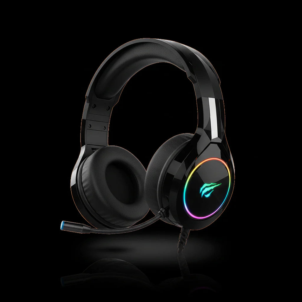 سماعة Havit H2232D RGB للألعاب