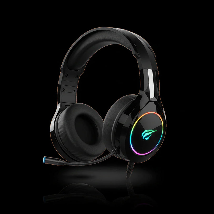 سماعة Havit H2232D RGB للألعاب