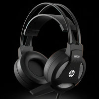 سماعة HP H100 سلكية 3.5 ملم ستيريو