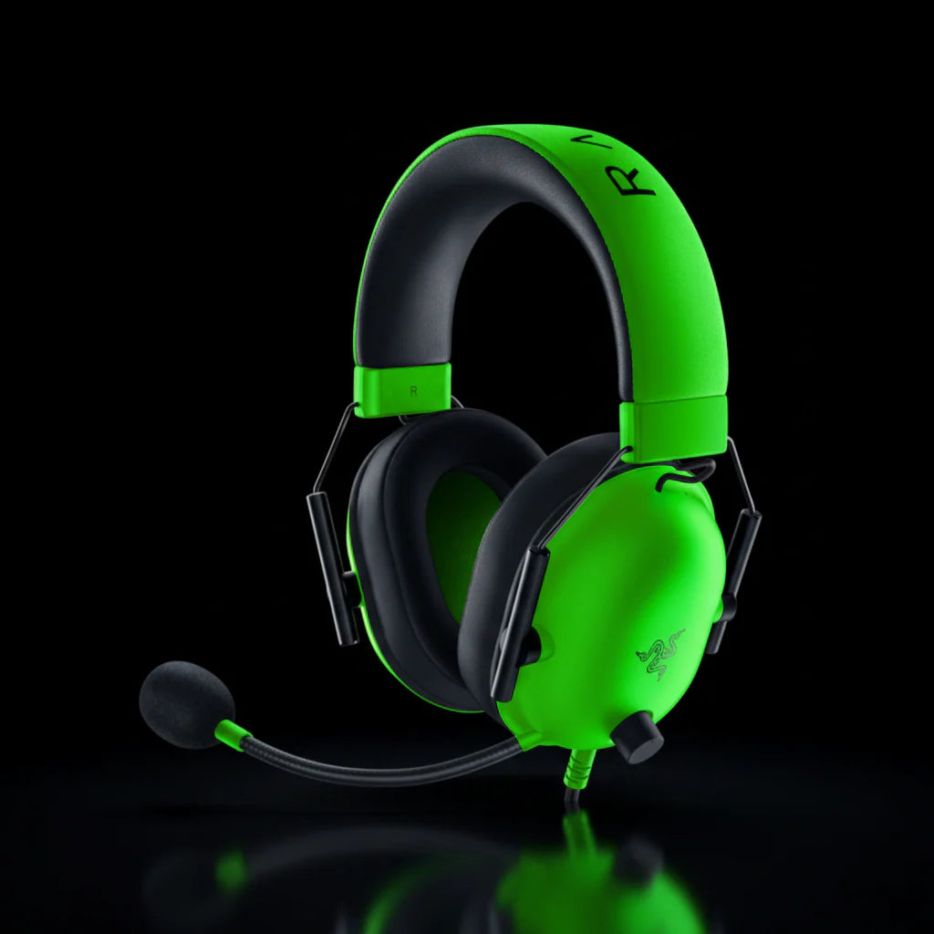 سماعة الألعاب السلكية Razer Black Shark V2 X