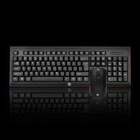 HP Gaming KM100 – Wired Keyboard & Mouse Combo for PC Gaming