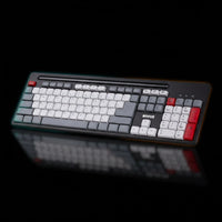 MARVO KB005 Wired Keyboard – English Layout Full-Size USB Keyboard for PC & Laptop