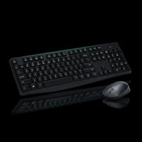 HP Wireless CS10 Keyboard & Mouse Combo – 2.4GHz USB Wireless for Office & Home