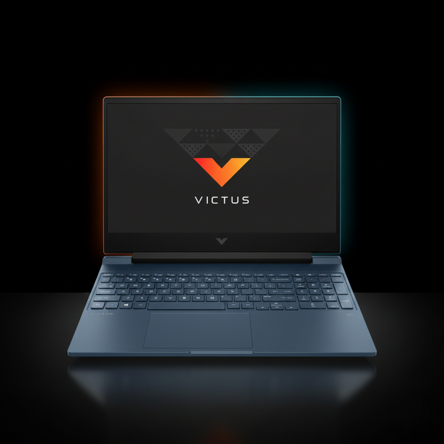 HP Victus 15 / i5-13500H *16GB RAM *512GB *RTX3050 6GB