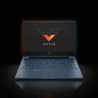 لابتوب HP Victus 15-FA0033DX للألعاب بشاشة 15.6 بوصة ومعالج Intel Core i5-13500H وذاكرة 16GB وتخزين 512GB SSD وكرت شاشة RTX 3050 بسعة 6GB
