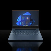 لابتوب HP Victus 15-FA0033DX للألعاب بشاشة 15.6 بوصة ومعالج Intel Core i5-13500H وذاكرة 16GB وتخزين 512GB SSD وكرت شاشة RTX 3050 بسعة 6GB