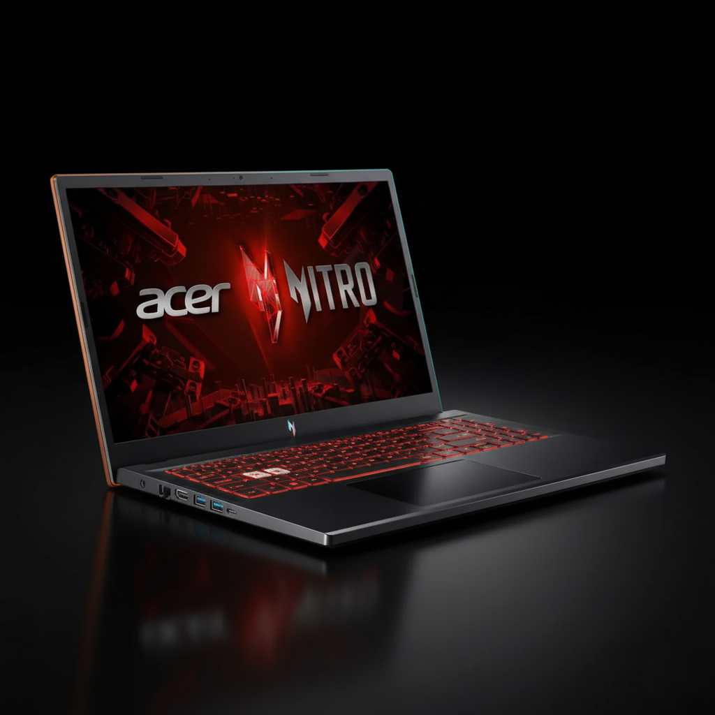 Acer Nitro V15 / i7-13620H *16GB RAM *512GB *RTX3050 *144Hz