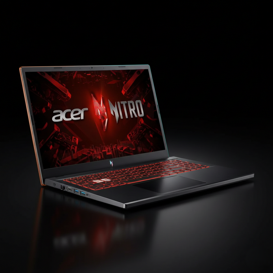 Acer Nitro V15 / i7-13620H *16GB RAM *512GB *RTX3050 *144Hz