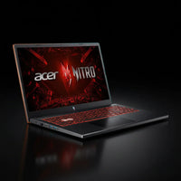 لابتوب Acer Nitro V15 للألعاب بشاشة 15.6 بوصة 144Hz ومعالج Intel Core i7-13620H وذاكرة 16GB وتخزين 1TB SSD وكرت شاشة RTX 4050