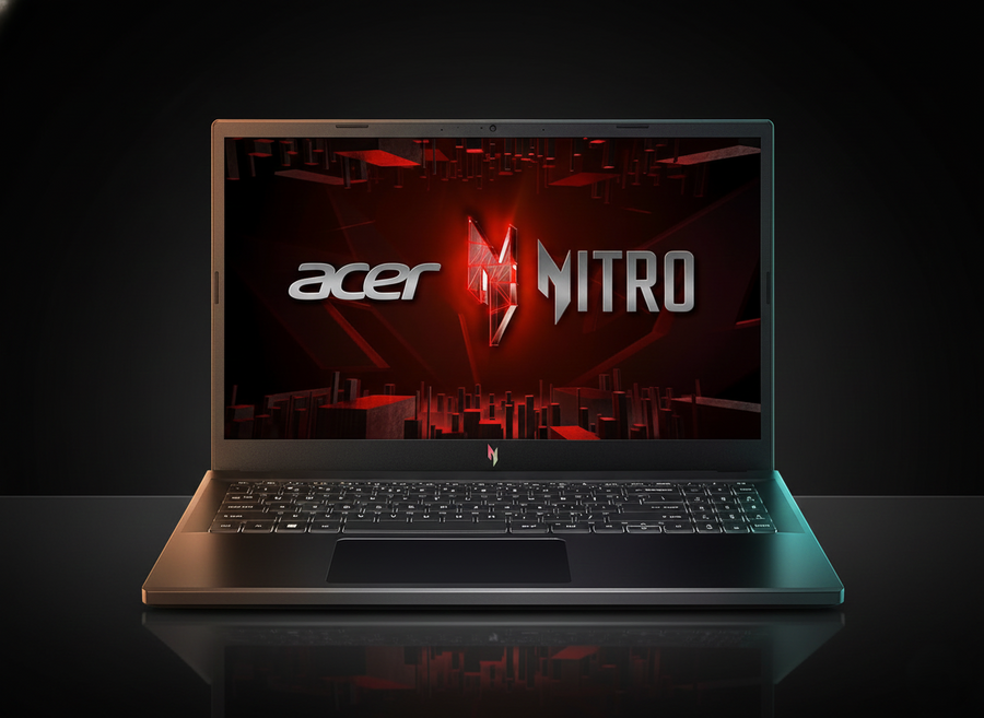 Acer Nitro V15 / i7-13620H *16GB RAM *1TB *RTX4050 *144Hz