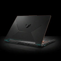 لابتوب ASUS TUF – معالج AMD Ryzen 7 7445HS، ذاكرة 16GB، تخزين 512GB SSD، بطاقة رسومات RTX 4050 بسعة 6GB، شاشة 15.6 بوصة