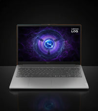 لابتوب Lenovo LOQ 15 للألعاب بشاشة 15.6 بوصة ومعالج Intel Core i7-12650HX وذاكرة 16GB وتخزين 512GB SSD وكرت شاشة RTX 4050