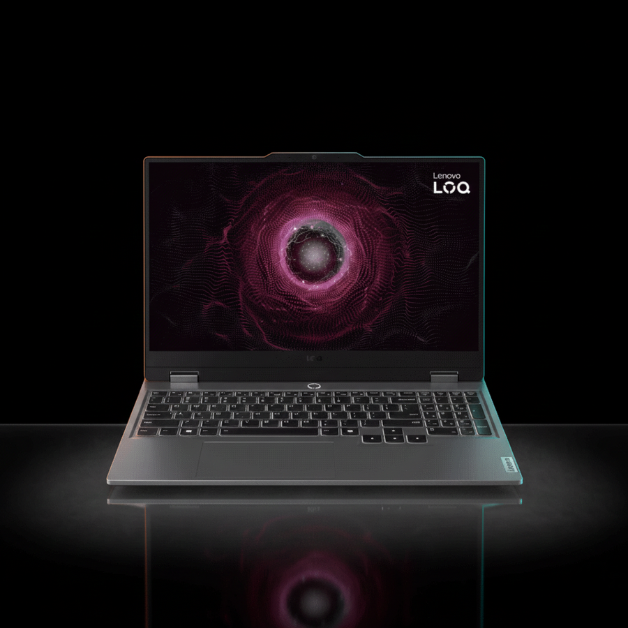 Lenovo LOQ 15 / i7-13650HX *16GB RAM *1TB *RTX4050 *15.6"