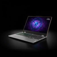 لابتوب Lenovo LOQ 15 للألعاب بشاشة 15.6 بوصة ومعالج Intel Core i7-13650HX وذاكرة 16GB وتخزين 1TB SSD وكرت شاشة RTX 4050
