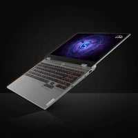 لابتوب Lenovo LOQ 15 للألعاب بشاشة 15.6 بوصة ومعالج Intel Core i7-13650HX وذاكرة 16GB وتخزين 1TB SSD وكرت شاشة RTX 3050