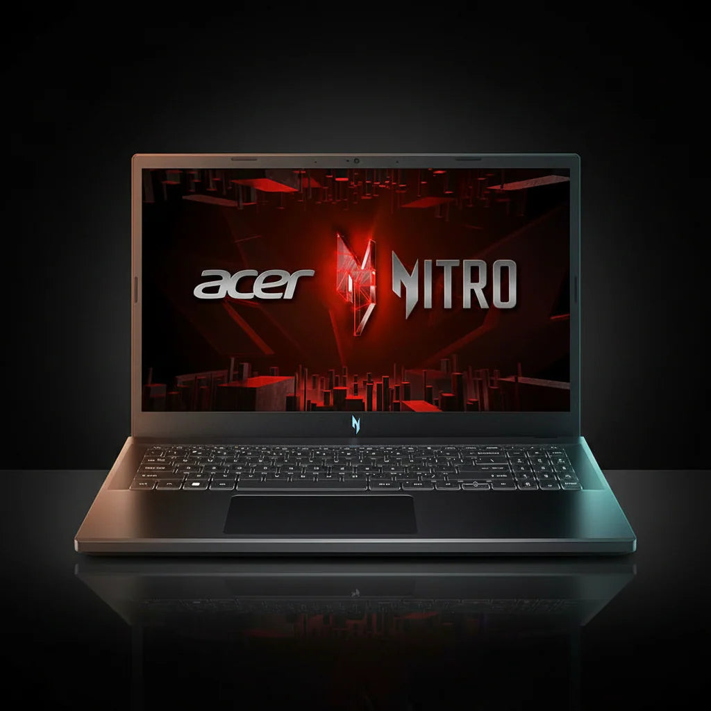 Acer Nitro V15 / i9-13900H *16GB RAM *512GB *RTX4050