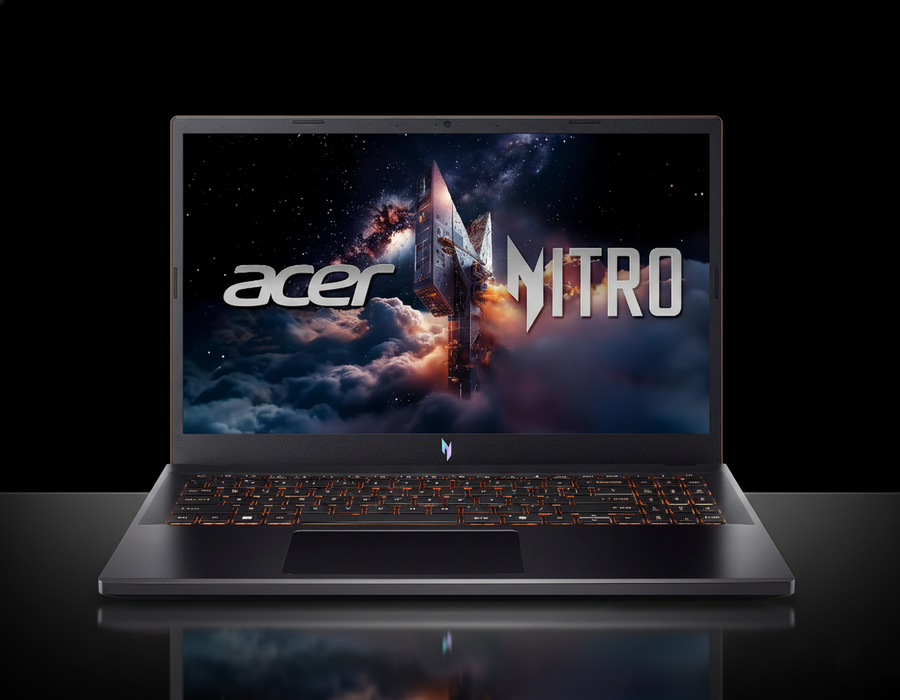 Acer Nitro V15 / i9 13th *32GB RAM *1TB *RTX5060 *15.6"