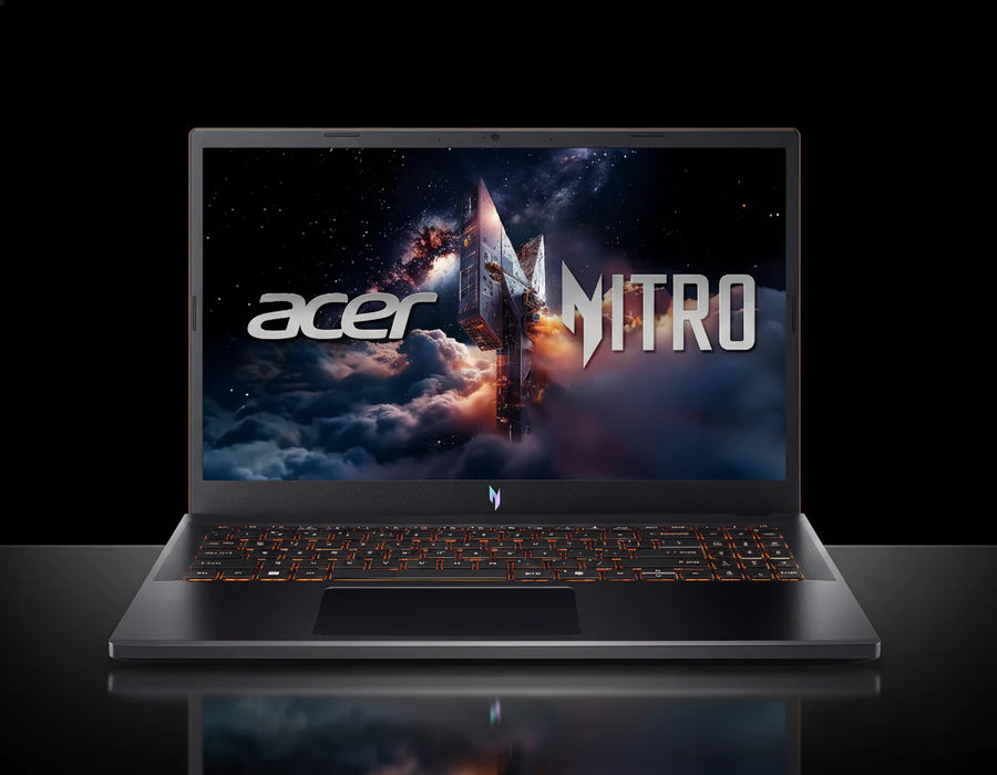 لابتوب Acer Nitro V15 للألعاب بشاشة 15.6 بوصة – Core i9 – 32GB RAM – 1TB SSD – RTX 5060