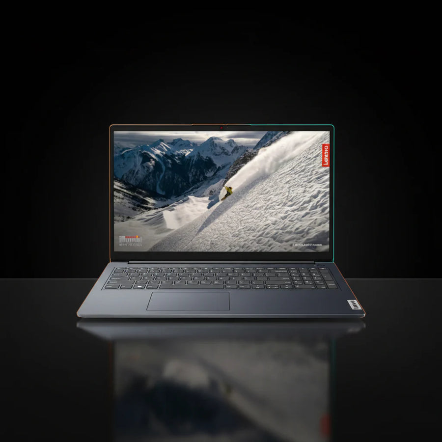 لابتوب Lenovo V15 بشاشة 15.6 بوصة FHD ومعالج AMD Athlon Silver 7120U وذاكرة 8GB وتخزين 256GB NVMe