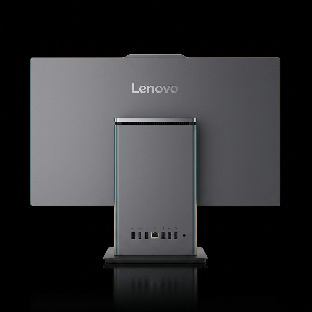 Lenovo ThinkCentre neo 50a 24 Gen 5 All-in-One PC