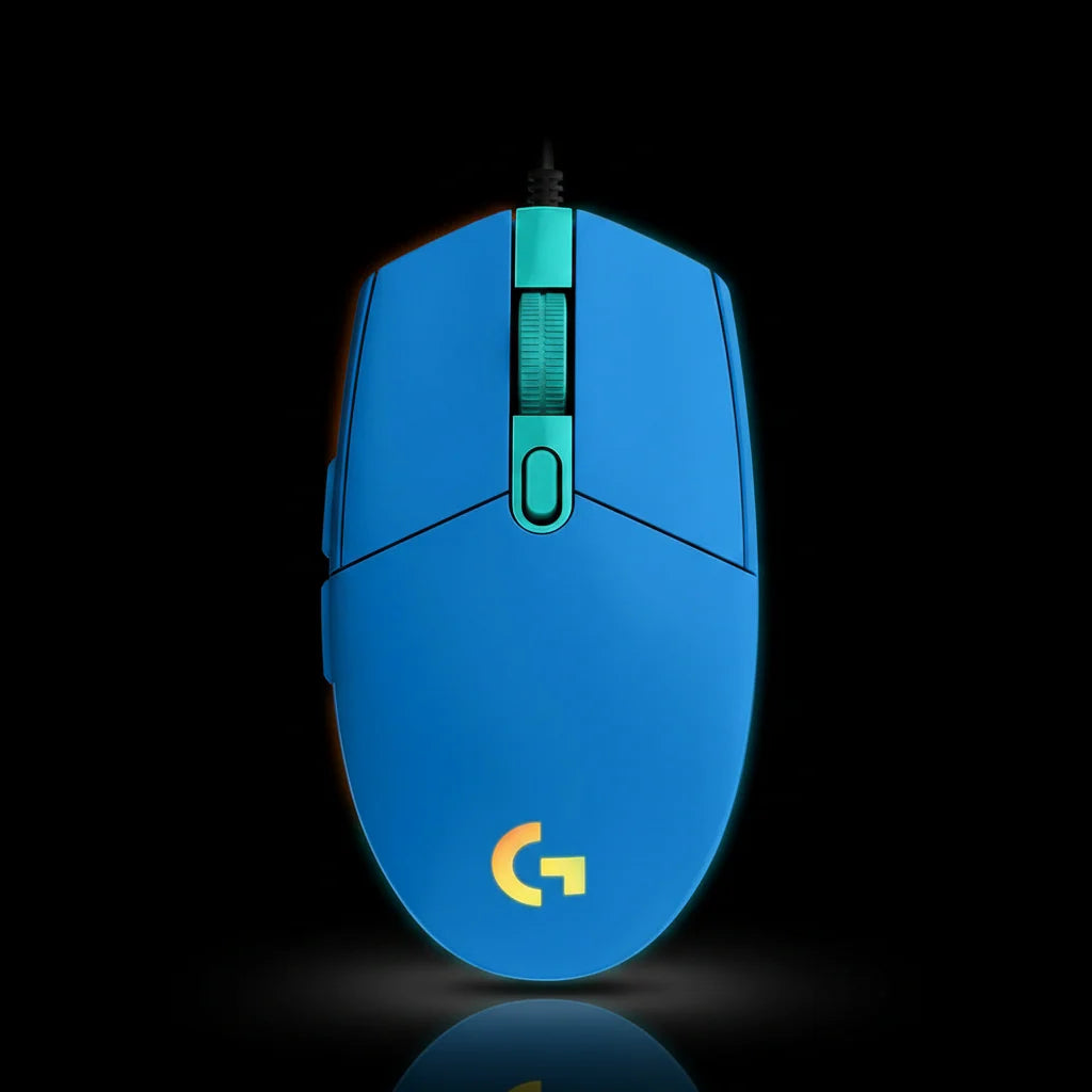 Logitech G102 Gaming Mouse