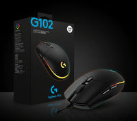 Logitech G102 Gaming Mouse
