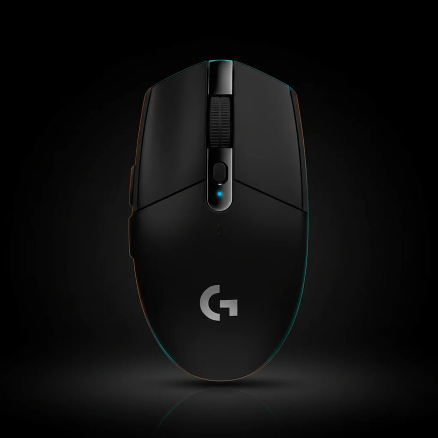 Logitech G305 LIGHTSPEED ماوس ألعاب لاسلكي بمستشعر HERO