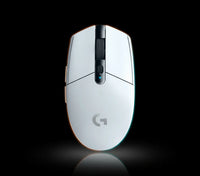 Logitech G305 LIGHTSPEED ماوس ألعاب لاسلكي بمستشعر HERO