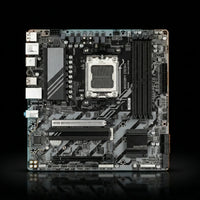 لوحة أم GIGABYTE B850M DS3H DDR5 mATX بمقبس AM5