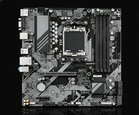 لوحة أم GIGABYTE A620M DS3H DDR5 mATX بمقبس AM5 – إصدار 1.1