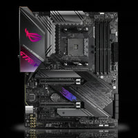 لوحة أم ASUS ROG STRIX X570-E GAMING – مقبس AM4 – دعم DDR4 – PCIe 4.0 – WiFi – بحجم ATX