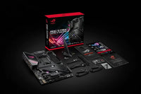 لوحة أم ASUS ROG STRIX X570-E GAMING – مقبس AM4 – دعم DDR4 – PCIe 4.0 – WiFi – بحجم ATX