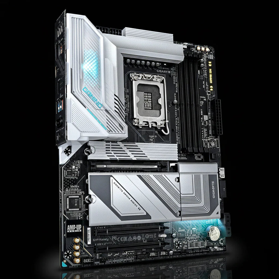 لوحة أم Gigabyte Z890 GAMING X WIFI7 – مقبس LGA1851 – دعم DDR5 – شبكة 2.5GbE – بحجم ATX