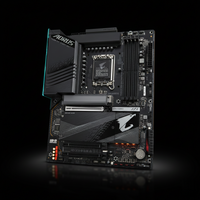 لوحة أم Gigabyte Z790 AORUS ELITE AX – مقبس LGA1700 – دعم DDR5 – WiFi 6E – شبكة 2.5GbE – بحجم ATX
