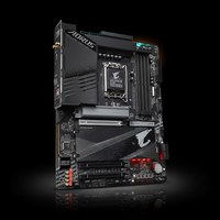 لوحة أم Gigabyte Z790 AORUS ELITE AX – مقبس LGA1700 – دعم DDR5 – WiFi 6E – شبكة 2.5GbE – بحجم ATX