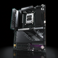 Gigabyte B850 AORUS ELITE WIFI7 Motherboard – AM5 – DDR5 – 2.5GbE LAN – Bluetooth – ATX