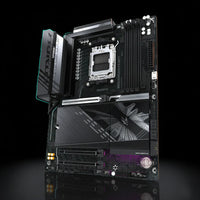 لوحة أم Gigabyte B850 AORUS ELITE WIFI7 – مقبس AM5 – دعم DDR5 – شبكة 2.5GbE – بلوتوث – بحجم ATX