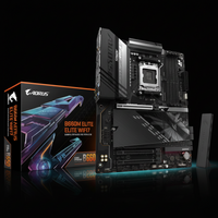 Gigabyte B850 AORUS ELITE WIFI7 Motherboard – AM5 – DDR5 – 2.5GbE LAN – Bluetooth – ATX